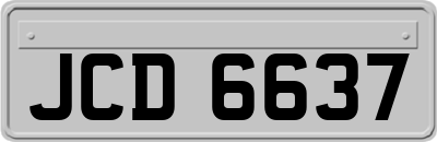 JCD6637