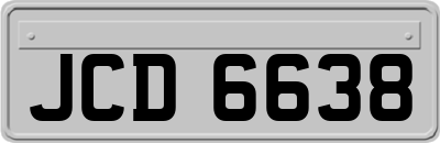 JCD6638