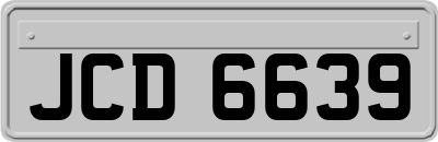 JCD6639