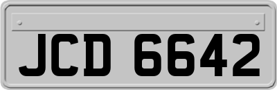 JCD6642