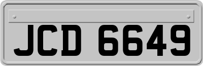 JCD6649