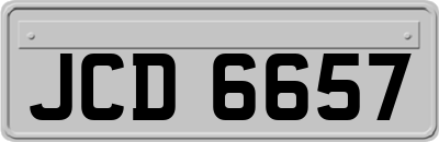 JCD6657