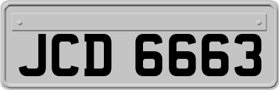 JCD6663