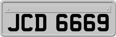 JCD6669