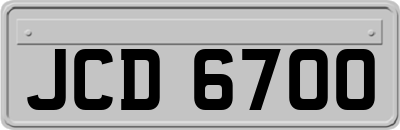 JCD6700