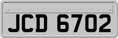 JCD6702