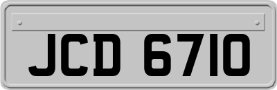 JCD6710