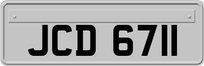 JCD6711