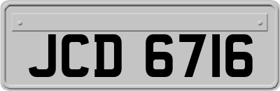 JCD6716