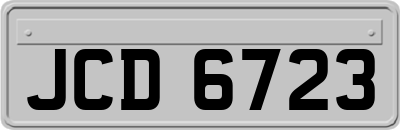 JCD6723