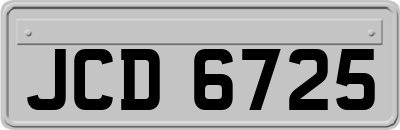 JCD6725