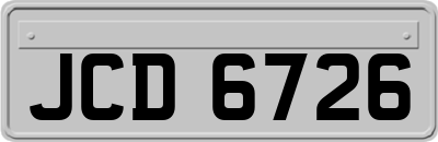 JCD6726