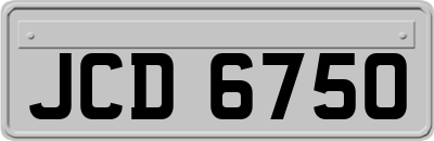 JCD6750