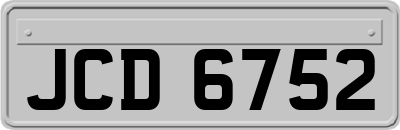 JCD6752