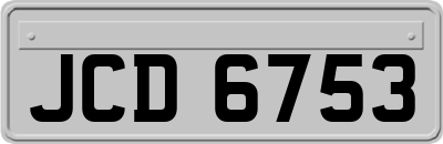 JCD6753