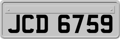 JCD6759