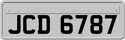 JCD6787