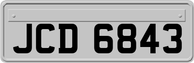 JCD6843
