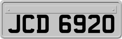 JCD6920