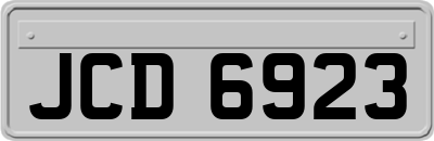 JCD6923