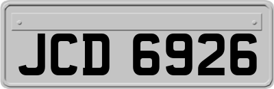 JCD6926