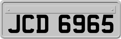 JCD6965