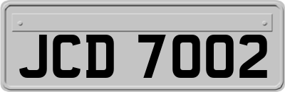 JCD7002