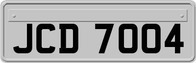 JCD7004