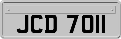 JCD7011