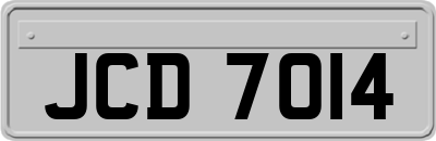 JCD7014