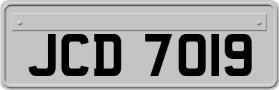 JCD7019