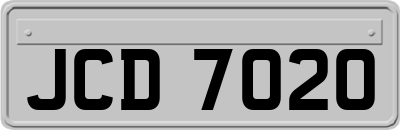 JCD7020
