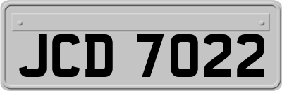 JCD7022