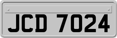 JCD7024