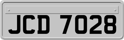 JCD7028