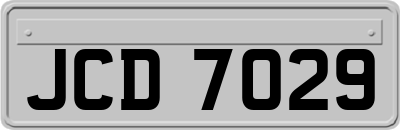 JCD7029