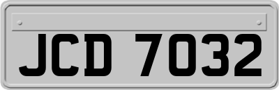 JCD7032