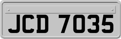 JCD7035