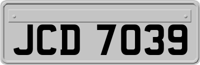JCD7039