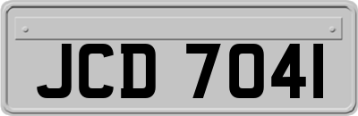 JCD7041