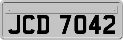 JCD7042