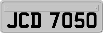 JCD7050
