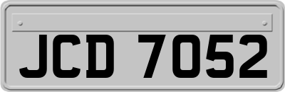 JCD7052