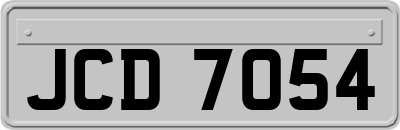 JCD7054