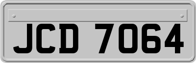 JCD7064