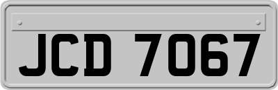 JCD7067