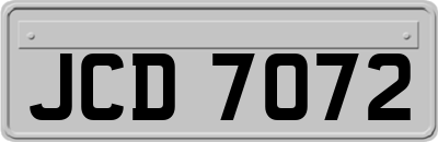 JCD7072