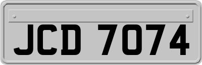 JCD7074