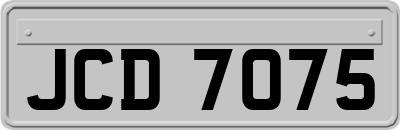 JCD7075