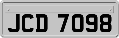 JCD7098